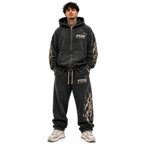 Vêtements de jogging d'entraînement d'été pour hommes professionnels Respirant 100% coton Survêtement personnalisé avec le meilleur design Nouvelle couleur Survêtements - Product Image 5