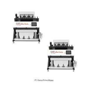 Máquina Clasificadora de Color de Alta Calidad Vision XR3-Z PRO |   Capacidad de 3000 Kg/h |   Clasificación de Café a Alta Velocidad en Color Completo CCD |   220V |   99% - Product Image 2