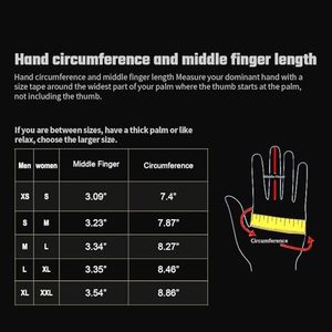Gants de course de qualité supérieure, antidérapants, pour le jogging, la course à pied, l'entraînement, équipement sportif respirant - Product Image 6