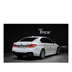 BMW Série 5 520d Édition Spéciale Luxe Avril 2017 123 494 km Volant à Gauche Norme d'Émission Euro V - Product Image 2