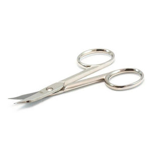 Professional Cuticle <b>Nail</b> <b>Scissors</b> Stainless Steel Top High Quality Curved Blades Steel Compact Travel Size Cuticle <b>Nail</b> <b>Scissor</b> - Product Image 3