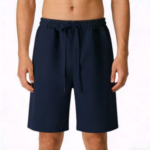 Fabricant OEM en gros sur mesure, fournisseur de shorts d'été en molleton de coton, fabrication de vêtements de sport en gros - Product Image 1