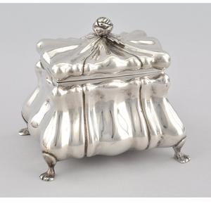 Brass & <b>Stainless</b> <b>Steel</b> Kitchen Jar | Premium Airtight <b>Food</b> <b>Container</b> - Product Image 5