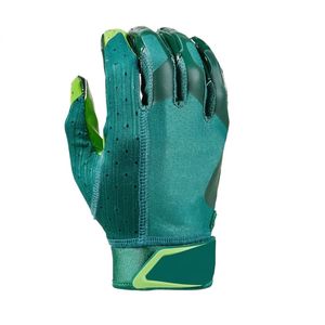 Guantes de Fútbol Americano SALUBRIOUS SPORTS al por Mayor, Guantes Deportivos con Logotipo Personalizado del Equipo, para Hombres, Mujeres y Jóvenes, de Poliéster/Algodón, Mini - Product Image 2
