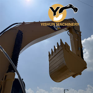 Excavatrice Caterpillar d'<span class=keywords><strong>occasion</strong></span> de bonne qualité, Cat 320C, excavatrice Caterpillar d'<span class=keywords><strong>occasion</strong></span>, 20 tonnes, excavatrice sur chenilles, vente à prix réduit - Product Image 6