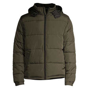 SnowboBulk Parka d'hiver matelassée épaisse à capuche, imperméable, coupe-vent et chaude pour l'extérieur, Vêtements en gros - Product Image 4