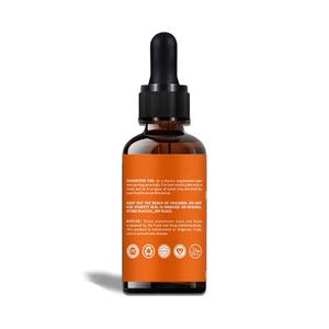 Gotas Orgânicas de Vitamina D3 K2 com Óleo <span class=keywords><strong>MCT</strong></span>, Ômega 3, Vitamina D Líquida para Defesa e Imunidade - Product Image 5