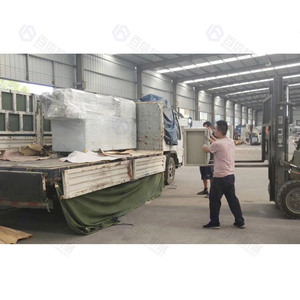 Baixin Factory BSF Séchoir à bande pour micro-ondes Machine à sécher les herbes Machine à sécher le foin la luzerne - Product Image 6