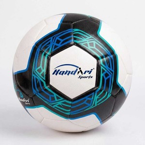 ลูกฟุตบอล KANDARI SPORTS แบบเรียบ น้ำหนักเบา เด้งได้ดี ใช้ได้ทั้งในร่ม/กลางแจ้ง สำหรับพิมพ์โลโก้ตามสั่งเพื่อการส่งเสริมการขาย - Product Image 2