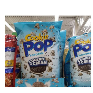 Cookie pop Candy Apple-Blue Raspberry-Strawberry 12 g - Product Image 3