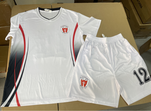Conjuntos de Camisetas de Fútbol Sublimadas, Ropa Deportiva de Fútbol para Entrenamiento, Camisetas de Fútbol Personalizadas para Equipos, Uniformes de Fútbol para Hombre - Product Image 2