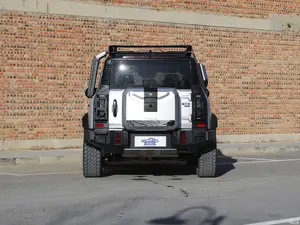 2024 Chery Jetour Traveler 2.0T 4x4 AWD SUV gasolina assentos automáticos de couro AWD com controle de cruzeiro 4x4 SUV