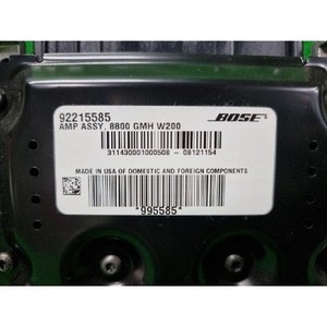 ECUs et modules informatiques d'occasion Veritas 92215585 - Product Image 3