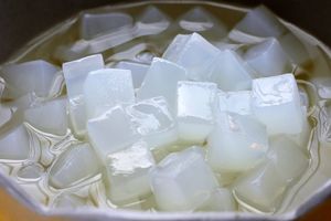 PREMIUM NATA DE COCO CUBES IN SYRUP READY TO EAT BULK WHOLESALE SUPPLIER - Product Image 4