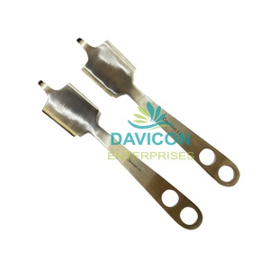 Hohmann en acier inoxydable 24 Cm/9 1/2 "43mm | Instruments orthopédiques DAVICON de qualité supérieure - Product Image 4