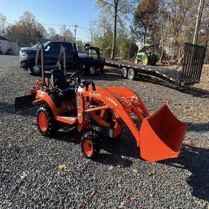 Mini Tractor Kubota BX1880 al por Mayor, Disponible Ahora, Máquina de Alto Rendimiento y Calidad Premium con Entrega Rápida y Marca Confiable - Product Image 5