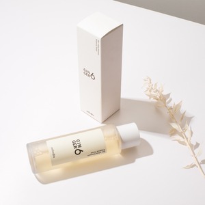 Esencia tonificante hidratante y calmante con jengibre y flor de azahar para mujeres, hidratación diaria, fórmula nutritiva, iluminadora de la piel. - Product Image 3