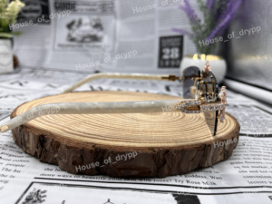 Lunettes de soleil sans monture à design croisé, serties de diamants Moissanite, lunettes de luxe unisexes, lunettes de créateur Hip Hop, cadeau - Product Image 3