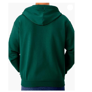 Sweat-shirt et sweat à capuche pour homme, nouvelle mode, uni, décontracté, polyester/coton, hiver, avec logo sur le devant, style streetwear vintage - Product Image 2