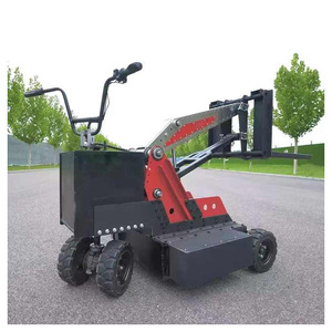 Montacargas Usado de Alta Calidad, Máquina Elevadora Industrial para Exportación - Product Image 5
