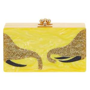 กระเป๋าคลัทช์งานปาร์ตี้สำหรับผู้หญิง ทำมือ สไตล์โมเดิร์น ทำจากเรซิ่นรักษ์โลก ของชำร่วยงานปาร์ตี้ - Product Image 4