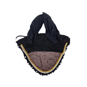 Juego de sudaderos de salto con purpurina personalizados para uso ecuestre - Juego de 4 sudaderos de exhibición de calidad profesional de algodón y poliéster duraderos - Product Image 3