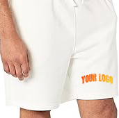 Shorts de Playa de Verano para Hombre de Alta Calidad, Shorts Deportivos de Secado Rápido para Gimnasio, Personaliza tu Propio Diseño - Product Image 6