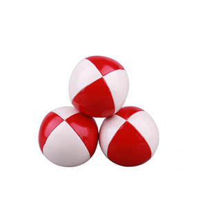 Pelotas de malabarismo clásicas más vendidas para niños, 100% PU, ligeras y ecológicas, en venta. - Product Image 3
