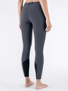 Pantalon d'équitation extensible 4 directions de haute qualité, leggings, collants, vêtements d'équitation en tissu technique au toucher doux - Product Image 4
