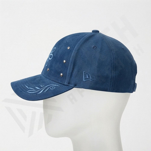 Casquette Hip Hop à visière plate réglable, logo personnalisé, casquettes de baseball aux couleurs vives, Gorras tendance, chapeau Snapback - Product Image 3