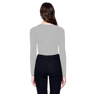 Sudadera con capucha roja personalizable al por mayor para mujer, ropa informal de Otoño de lana de algodón y poliéster para gimnasio con logotipo frontal - Product Image 2