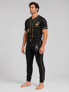 Uniforme de Béisbol Personalizado, Jersey y Pantalones Deportivos, Ropa Deportiva Ligera y Resistente para Clubes y Escuelas de Béisbol, OEM - Product Image 2