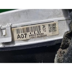 ชุดหน้าปัดเรือนไมล์มือสอง H-1 รุ่น 940034H060 - Product Image 3