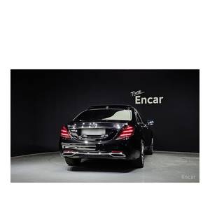 เมอร์เซเดส-เบนซ์ เอส-คลาส เอส350 ดี 4เอ็มเอที รุ่นตุลาคม 2019 วิ่ง 73,994 กม. เกียร์อัตโนมัติ เบาะหนัง พวงมาลัยซ้าย กล้องมองหลัง - Product Image 4