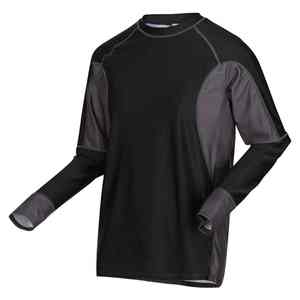 Haut décontracté tendance anti-rides respirant écologique, vente chaude, qualité supérieure, prix abordable, sur mesure, pour homme, type Rash Guard - Product Image 2