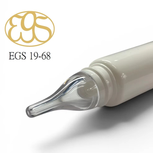 Nuevo tubo de plástico con sistema de flujo único y controlable, fabricado con material PE de biobase PCR, apto para envasado de cosméticos y compatible con ECP (2026) - Product Image 1