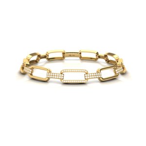 Pulsera de dijes fina de primera calidad para mujer, elegante cadena ajustable, joyería delicada, accesorio para la muñeca, regalo para eventos especiales - Product Image 6