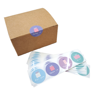 Autocollants d'étanchéité - Product Image 2