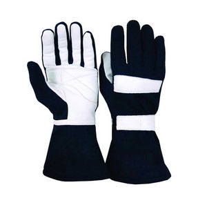 Gants de Karting Respirants Personnalisés pour Course en Extérieur, Fournisseur OEM Pakistan, Gants F1, Gants de Karting de Bonne Qualité - Product Image 2