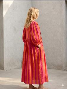 Vestido caftán - Product Image 5