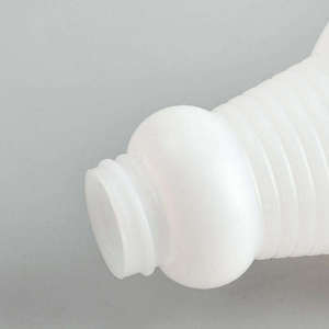 Pulvérisateur à pompe en plastique HDPE blanc pour sérigraphie, jardin, ménage, nettoyage, savon liquide, détergent, 500ml, 750ml, 1000ml - Product Image 2
