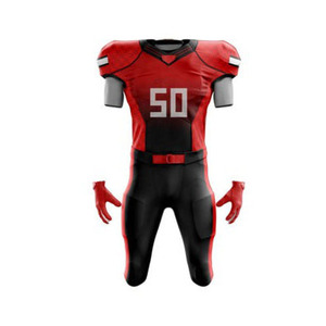Uniforme de football américain de qualité supérieure, maillot et pantalon de football personnalisés, fournisseur de vêtements de sport - Product Image 5