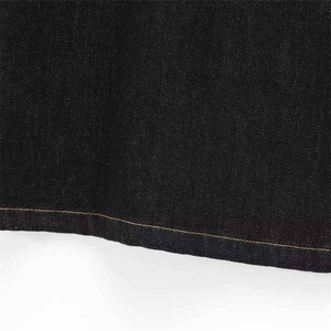 Servicio del fabricante: Pantalones vaqueros de mezclilla de pierna ancha y estilo holgado para mujer, con lavado Monkey y efecto desgastado, de moda urbana. - Product Image 5