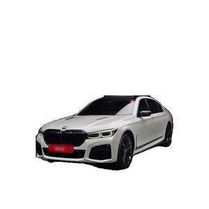 BMW Serie 7 M760Li XDrive 2022, 138,143 km, Volante a la Izquierda, Caja de Cambios Automática, Asientos de Cuero - Product Image 1