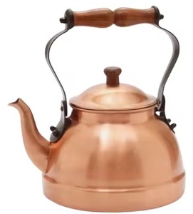 Premium <b>Tea</b> Service Metal <b>Tea</b> <b>Pot</b> Stainless Steel Beverage <b>Pot</b> for Hotel Dining and Restaurant - Product Image 1