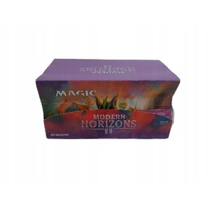 Premium Sale_Magic Th'e Gathering; Modern Horizons 2 Draft/Set Booster Box - Product Image 1