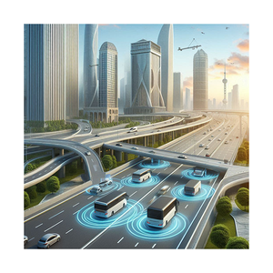 Red de carga de carretera de alta velocidad UltraVolt para EVs DriveMax Superfast Expressway EV Charging Hubs VoltSurge Extreme-Speed - Product Image 4