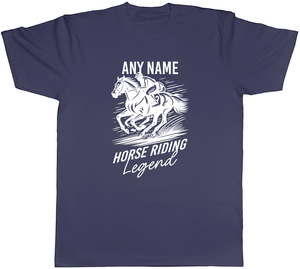 เสื้อขี่ม้า, เสื้อยืดผู้ชายสำหรับแข่งม้า - Product Image 3