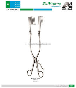 Retractor Quirúrgico Autoretráctil Beckmann-Eatonn A-1 VERITAS de Alta Calidad, 33 cm |   Kit de suturas, instrumento médico - Product Image 5