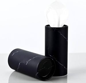 Vente en gros de mouchoirs en papier de bambou, paquet souple, mouchoirs portables pour voiture, tube de mouchoirs de voyage, fournisseur et fabricant - Product Image 5